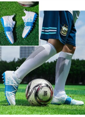 Neymar Future Soccer Shoes High Quality Football Boots Futsal Soccer Cleats Football Training Sneaker TF/MG Ourdoor men Footwear