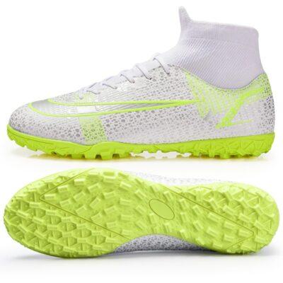 High-Quality Soccer Boots TF/AG Sport Sneaker Futsal Training Shoes